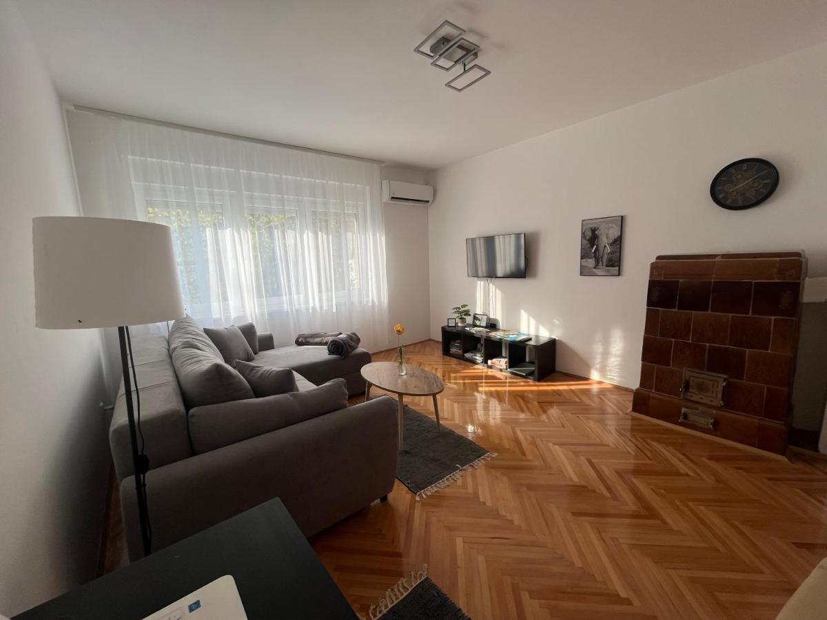 Apartment Lala Sombor Exterior foto